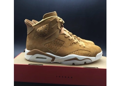 Retro Jordan Wheat 6 0905